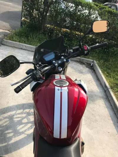 Honda CB 500 F ABS (2017 - 18) usata