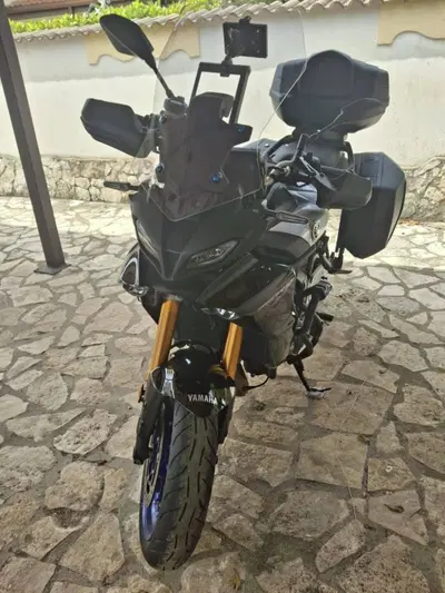 Yamaha Tracer 9 GT (2021 - 24) usata
