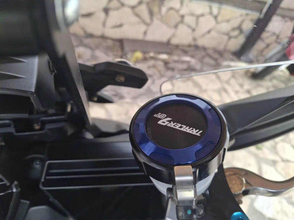 Yamaha Tracer 9 GT (2021 - 24) (2)