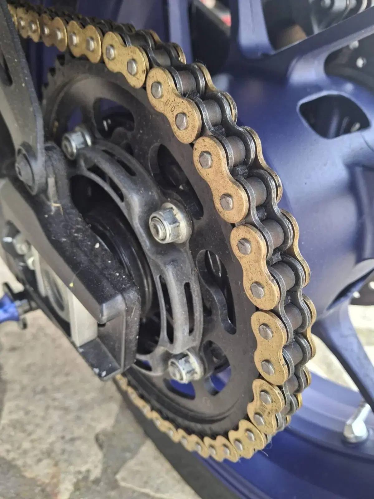 Yamaha Tracer 9 GT (2021 - 24) (3)