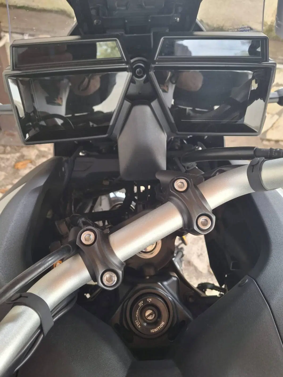 Yamaha Tracer 9 GT (2021 - 24) (4)