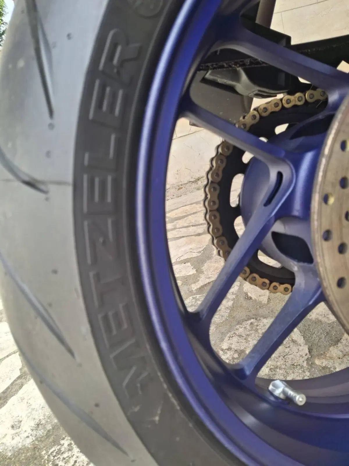 Yamaha Tracer 9 GT (2021 - 24) (5)