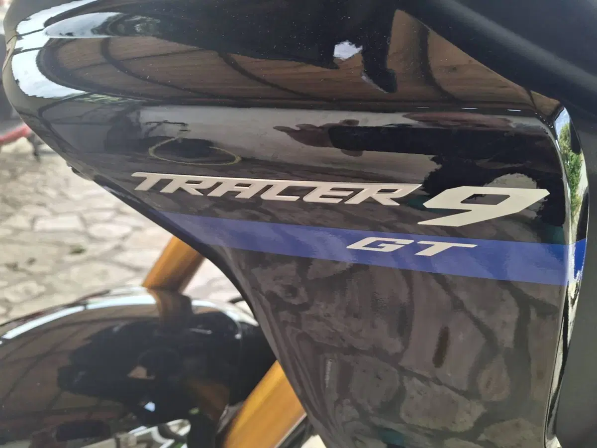Yamaha Tracer 9 GT (2021 - 24) (6)