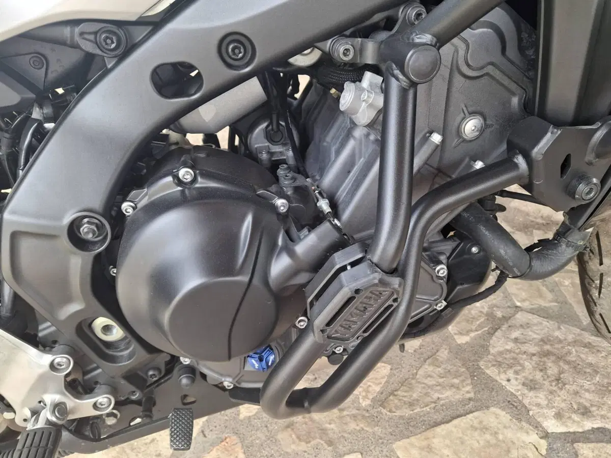 Yamaha Tracer 9 GT (2021 - 24) (7)