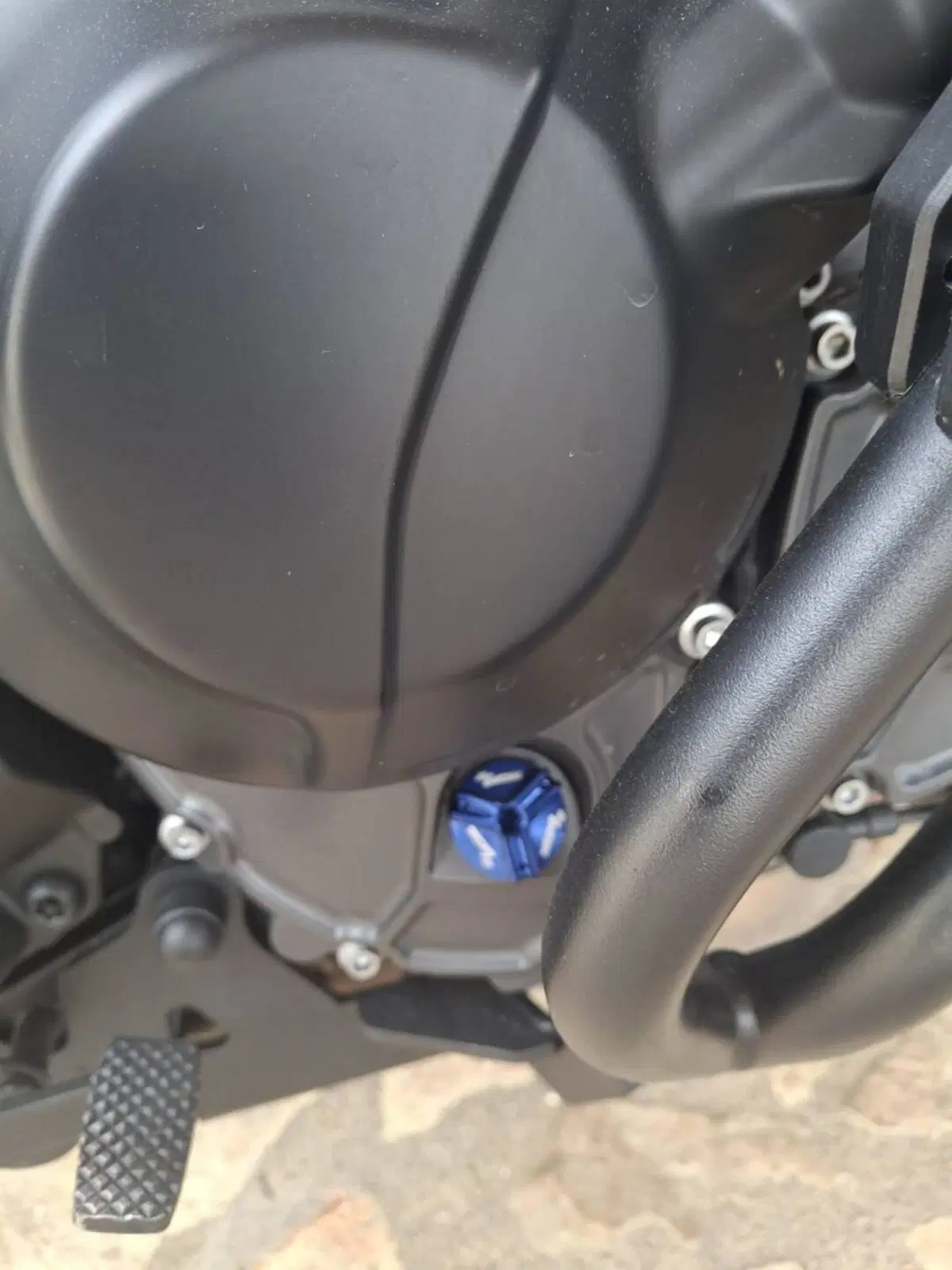 Yamaha Tracer 9 GT (2021 - 24) (8)