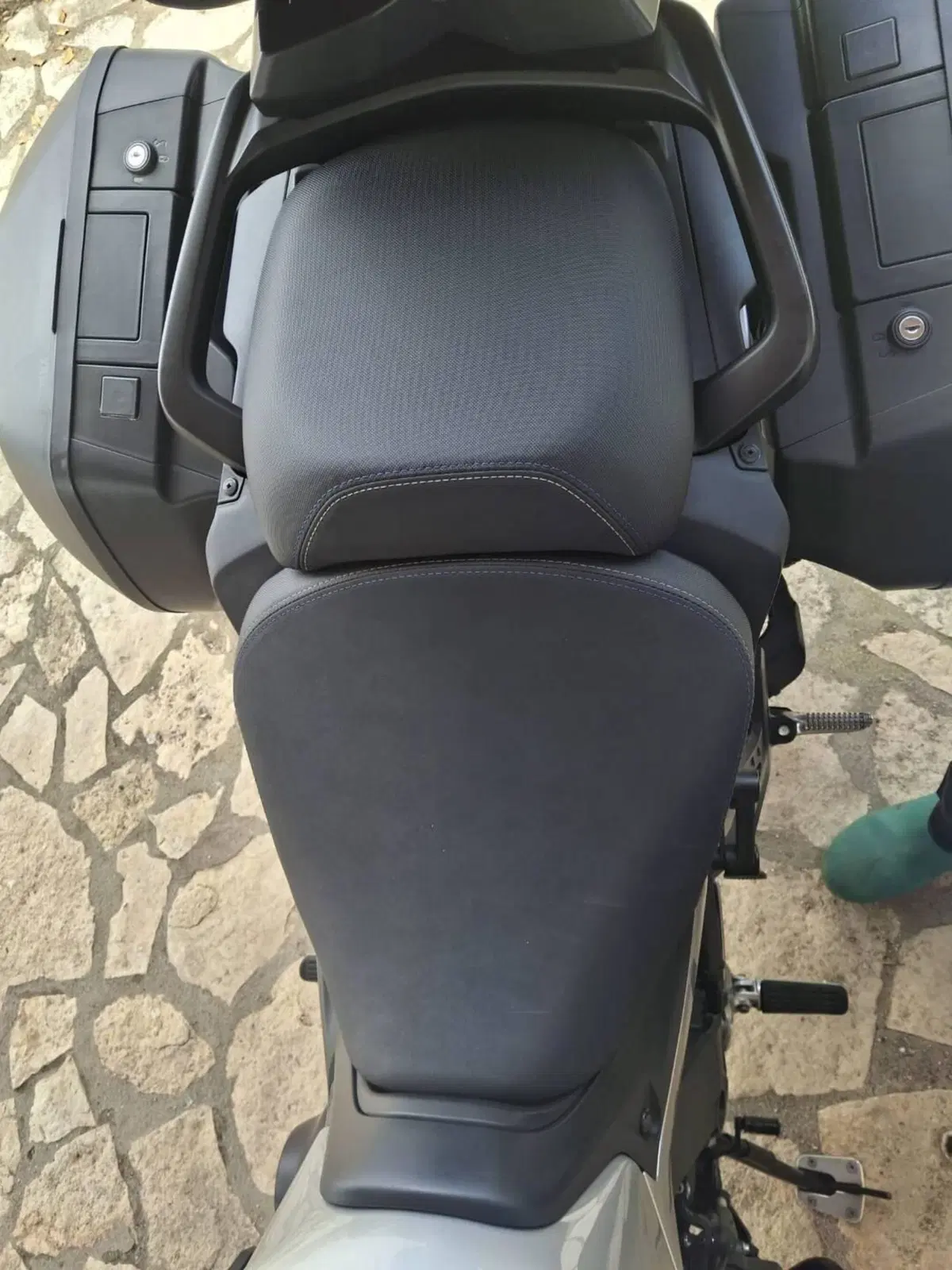 Yamaha Tracer 9 GT (2021 - 24) (9)