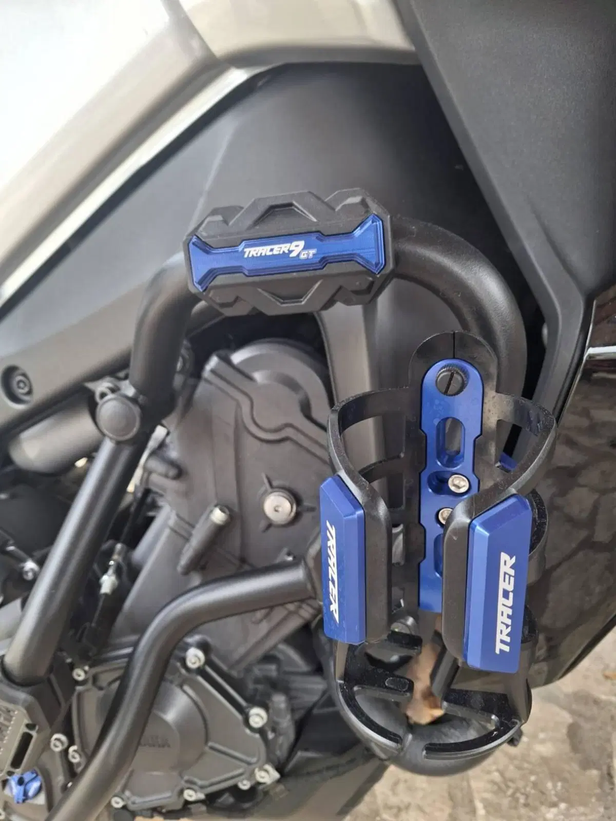 Yamaha Tracer 9 GT (2021 - 24) (11)