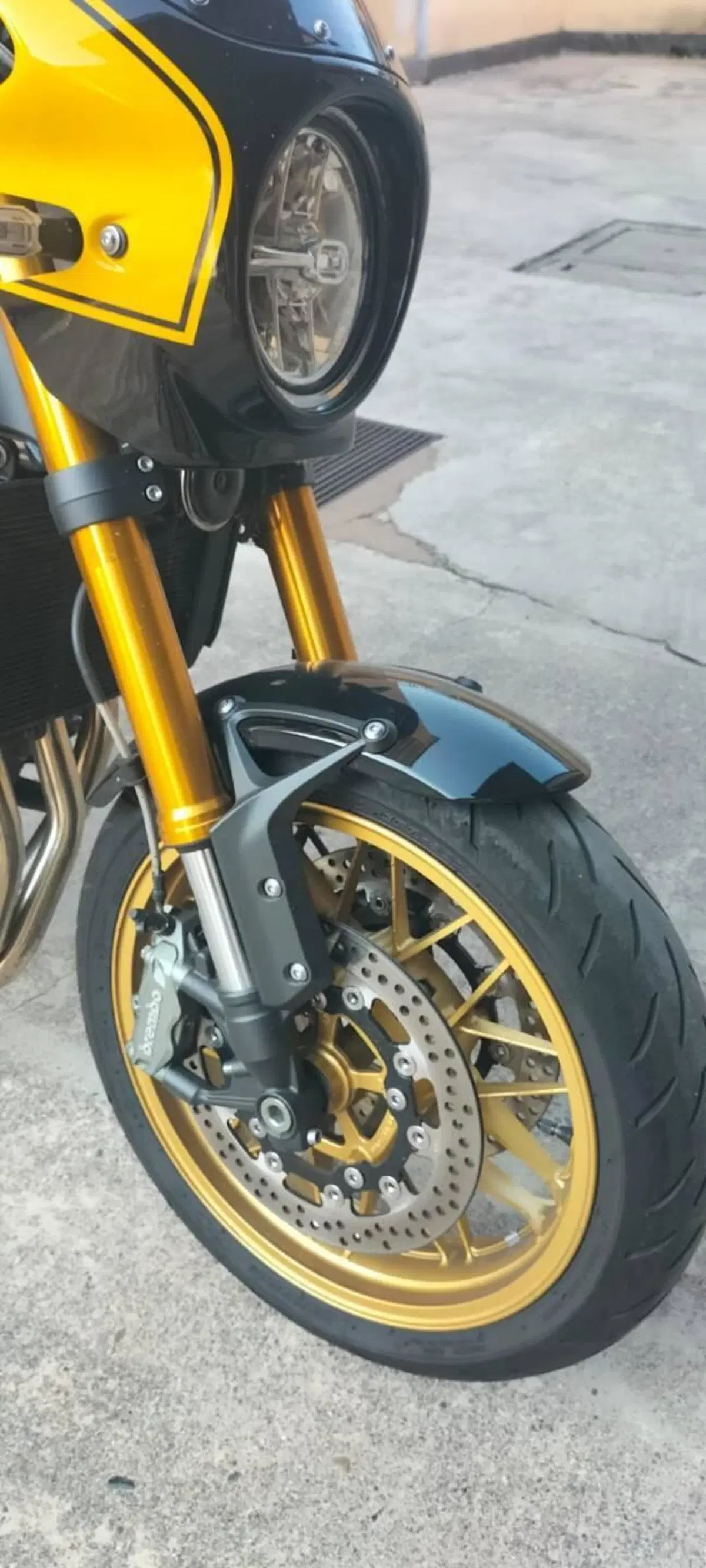 Kawasaki Z 900 RS SE (2022 - 25) (3)