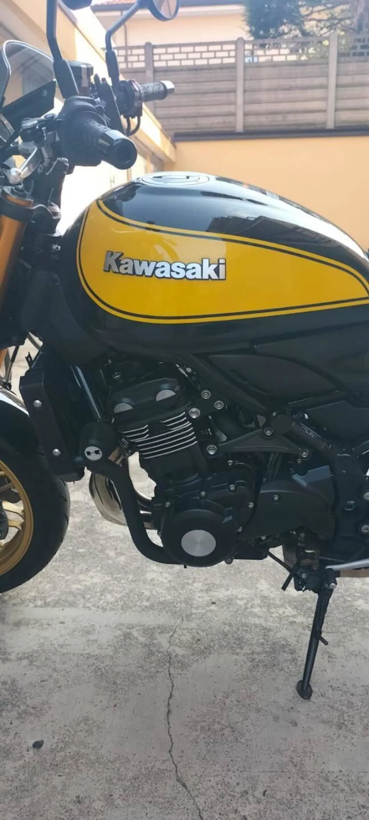 Kawasaki Z 900 RS SE (2022 - 25) (4)