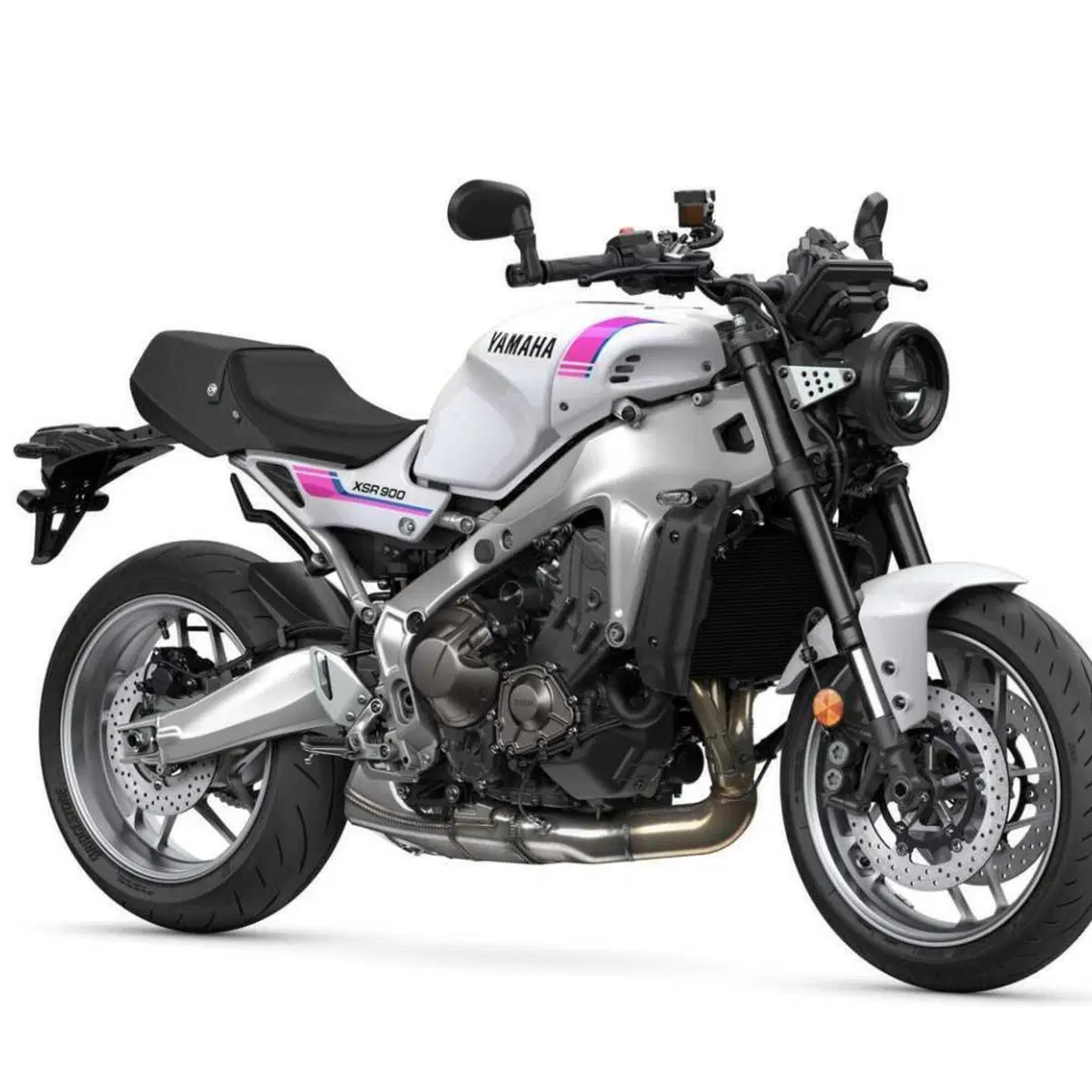 Yamaha XSR 900 (2025 - 27)