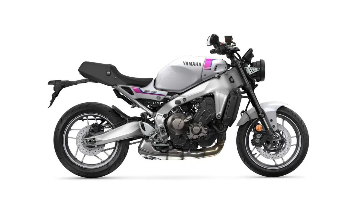 Yamaha XSR 900 XSR 900 (2025 - 27) (2)