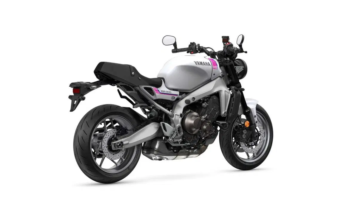 Yamaha XSR 900 XSR 900 (2025 - 27) (3)