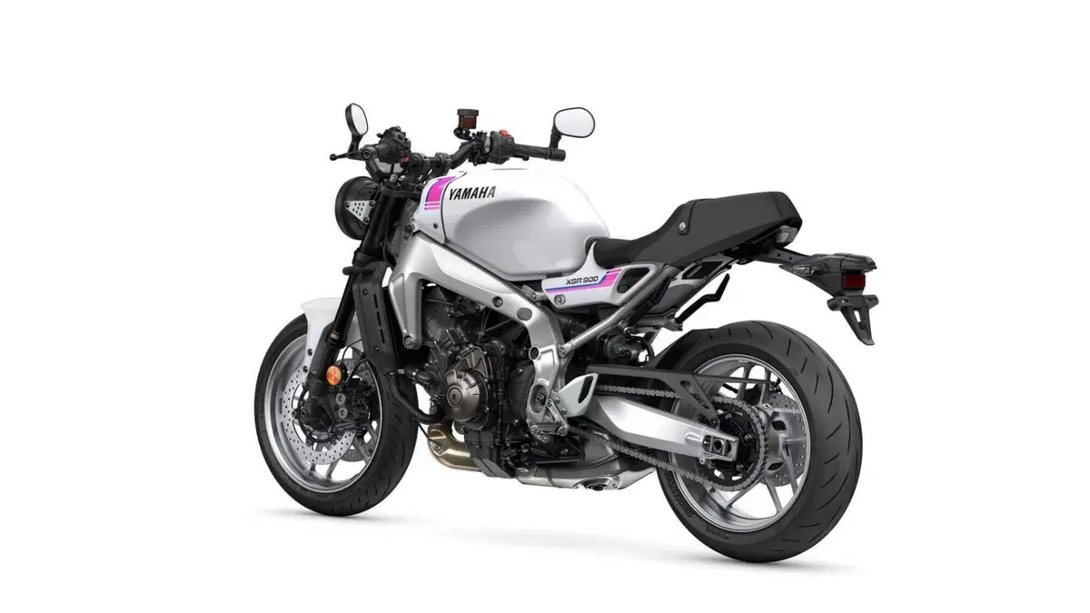 Yamaha XSR 900 XSR 900 (2025 - 27) (5)