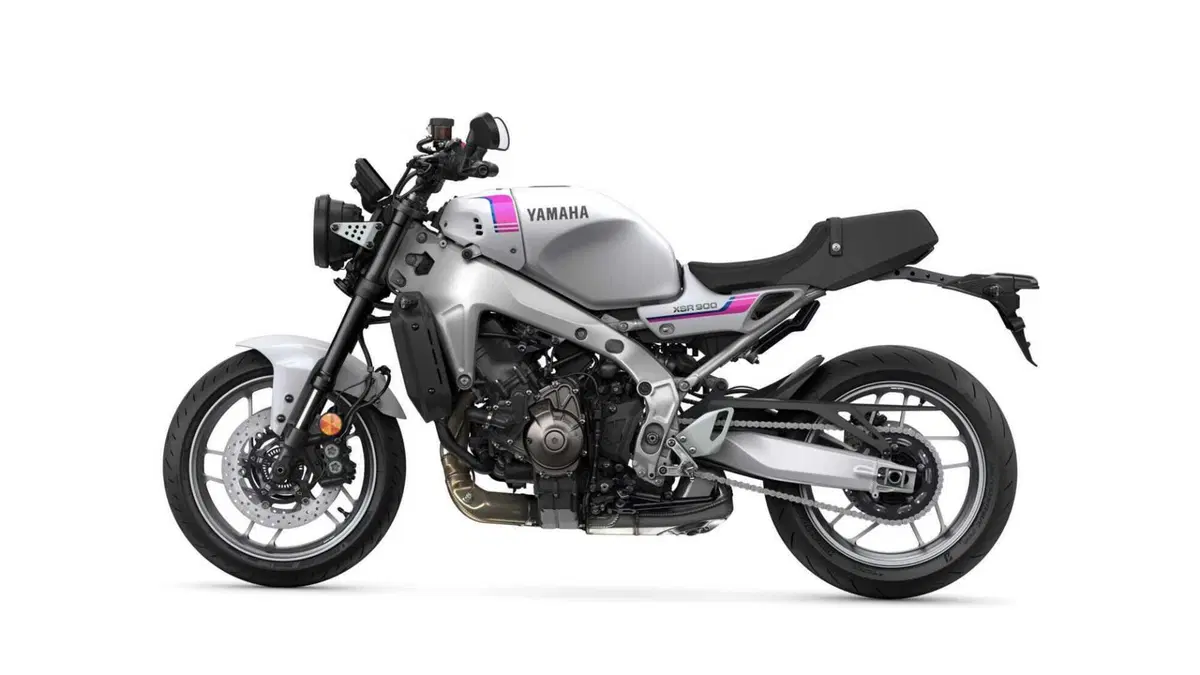 Yamaha XSR 900 XSR 900 (2025 - 27) (6)