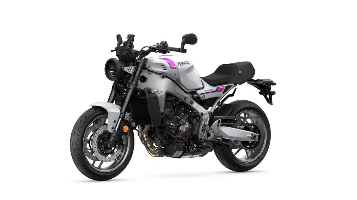 Yamaha XSR 900 XSR 900 (2025 - 27) (7)