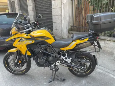 Benelli TRK 502X (2021 - 26) usata