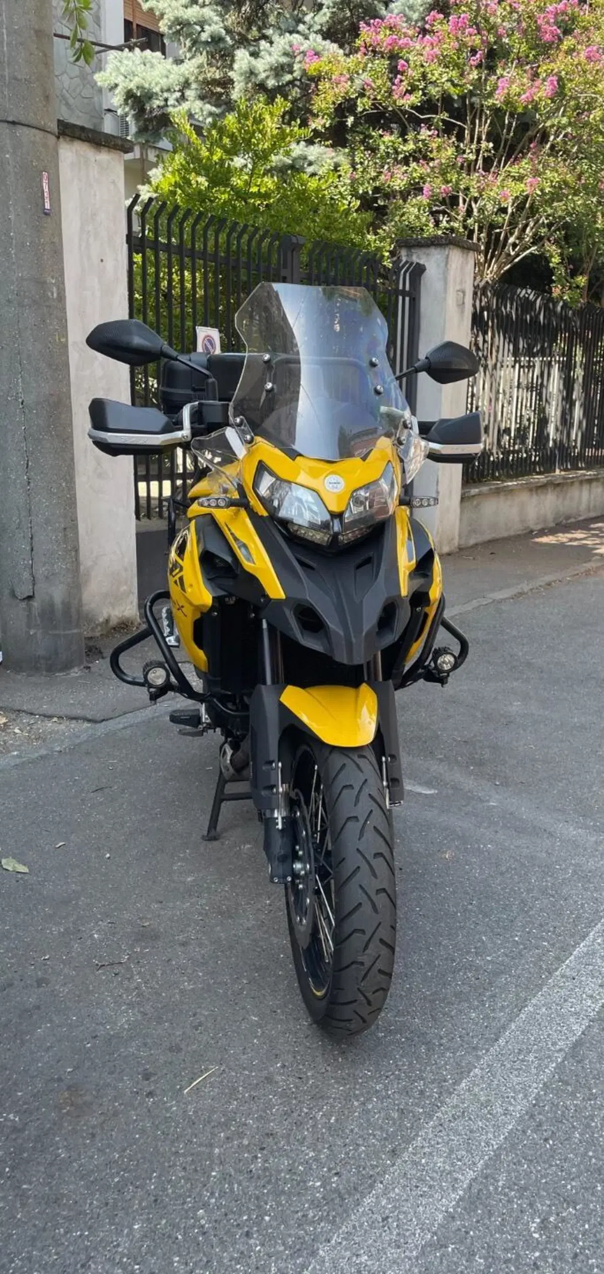 Benelli TRK 502X (2021 - 26) (2)