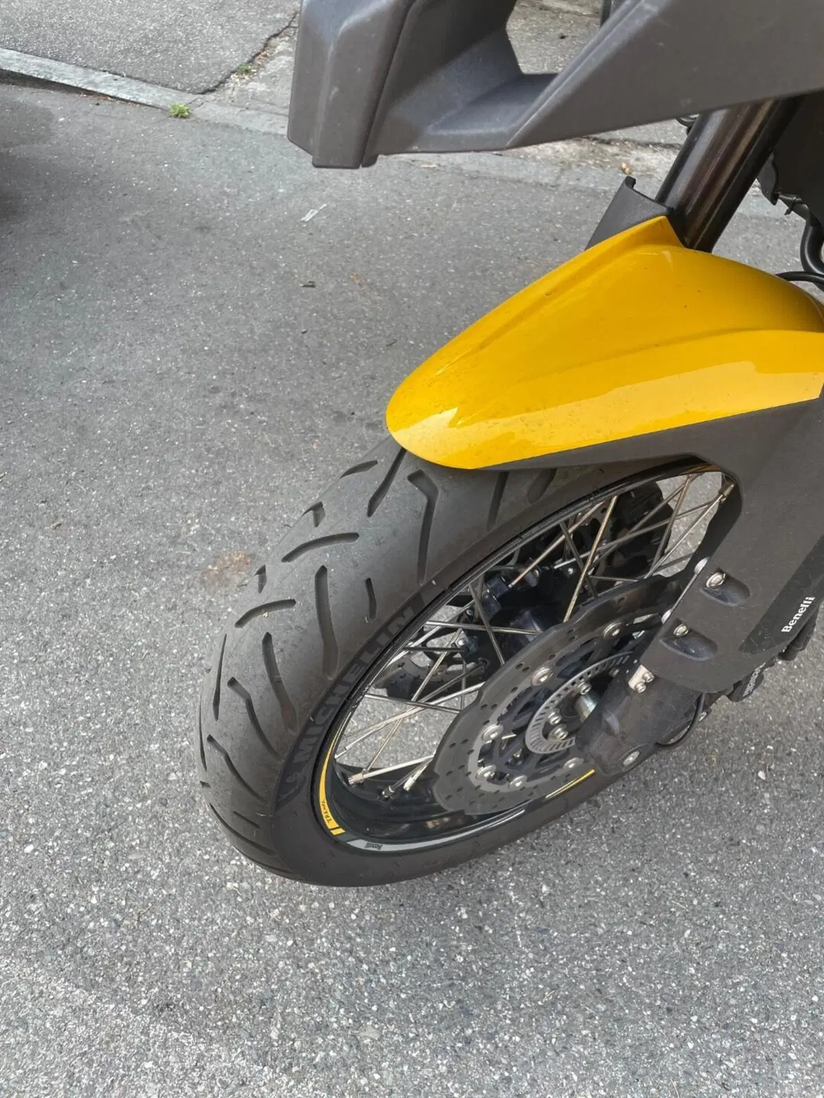 Benelli TRK 502X (2021 - 26) (4)