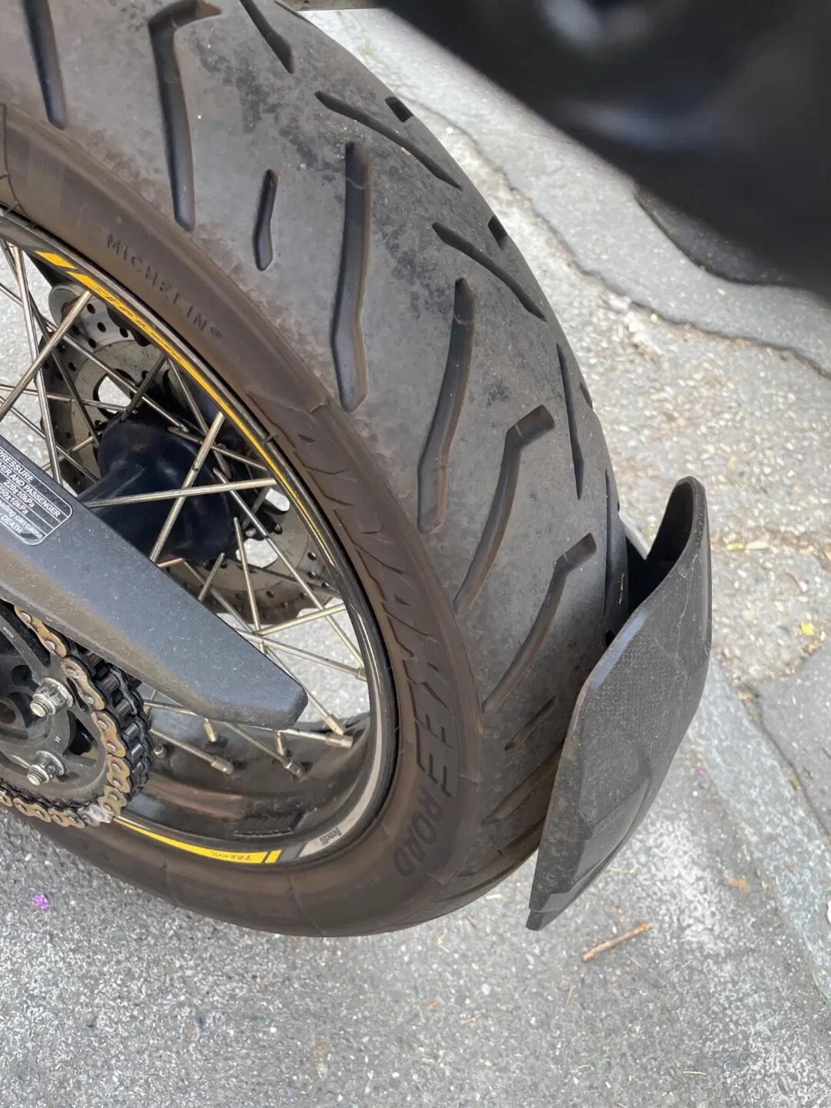 Benelli TRK 502X (2021 - 26) (5)