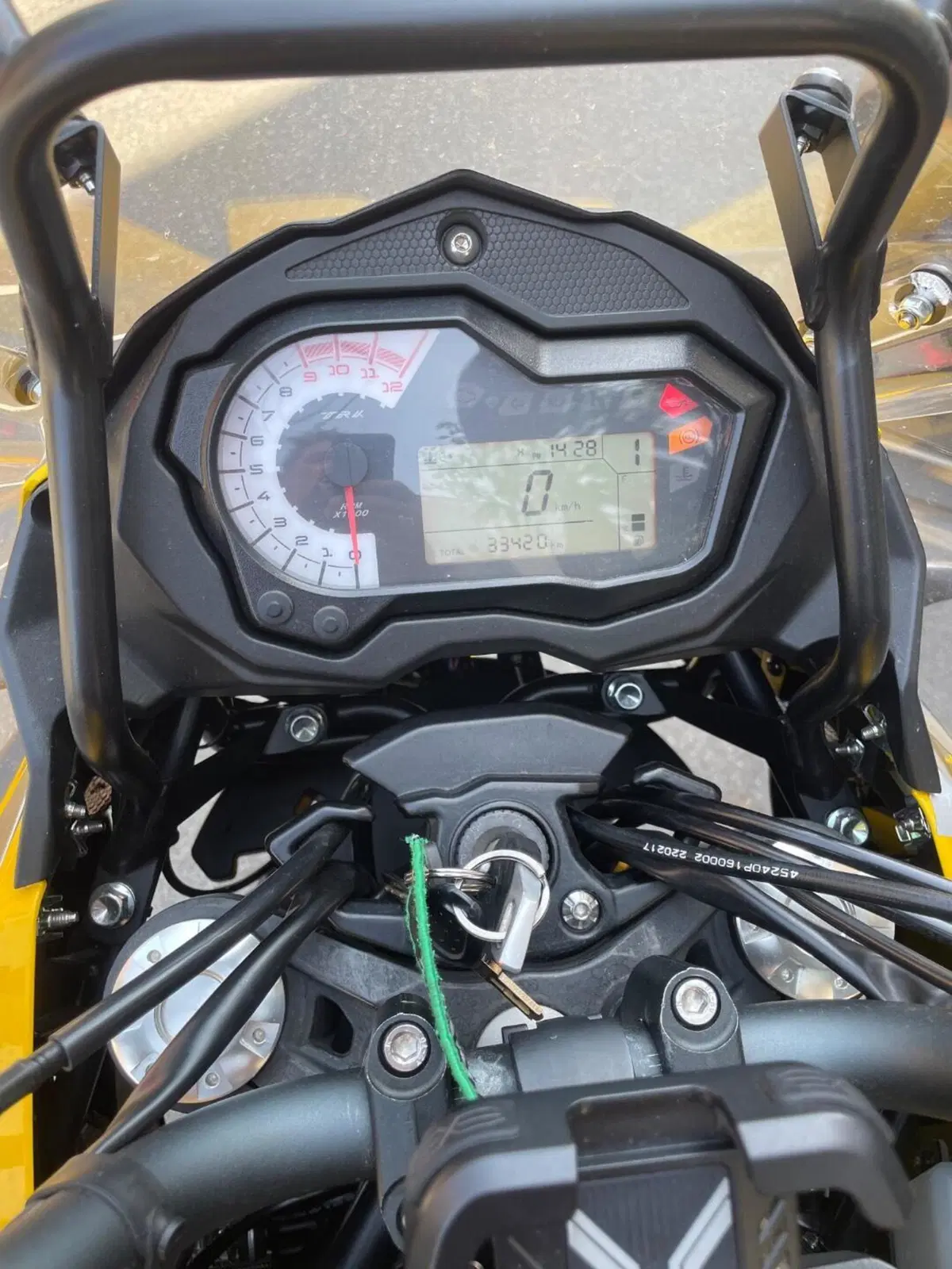 Benelli TRK 502X (2021 - 26) (8)