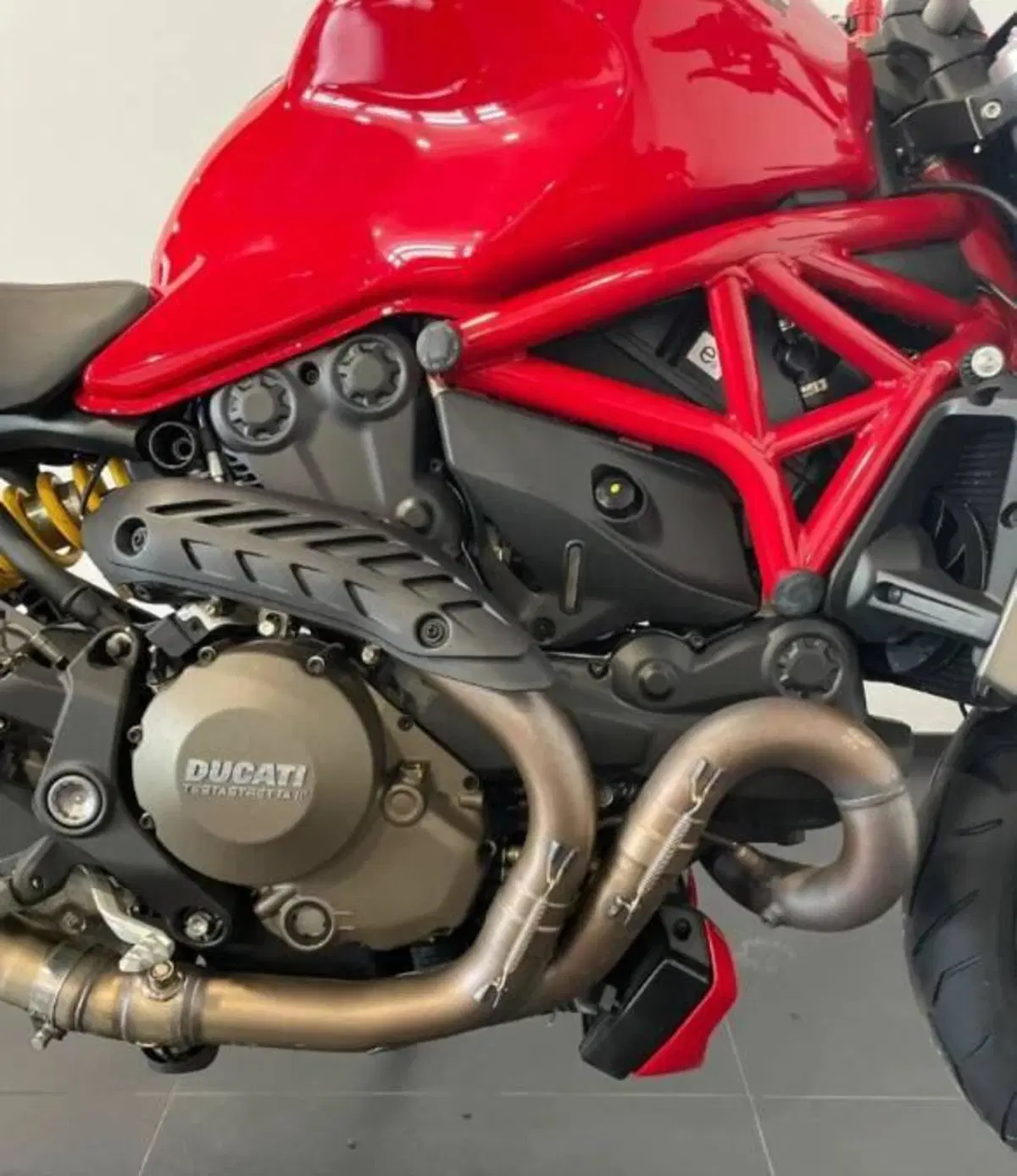 Ducati Monster 1200 (2014 - 16) (2)