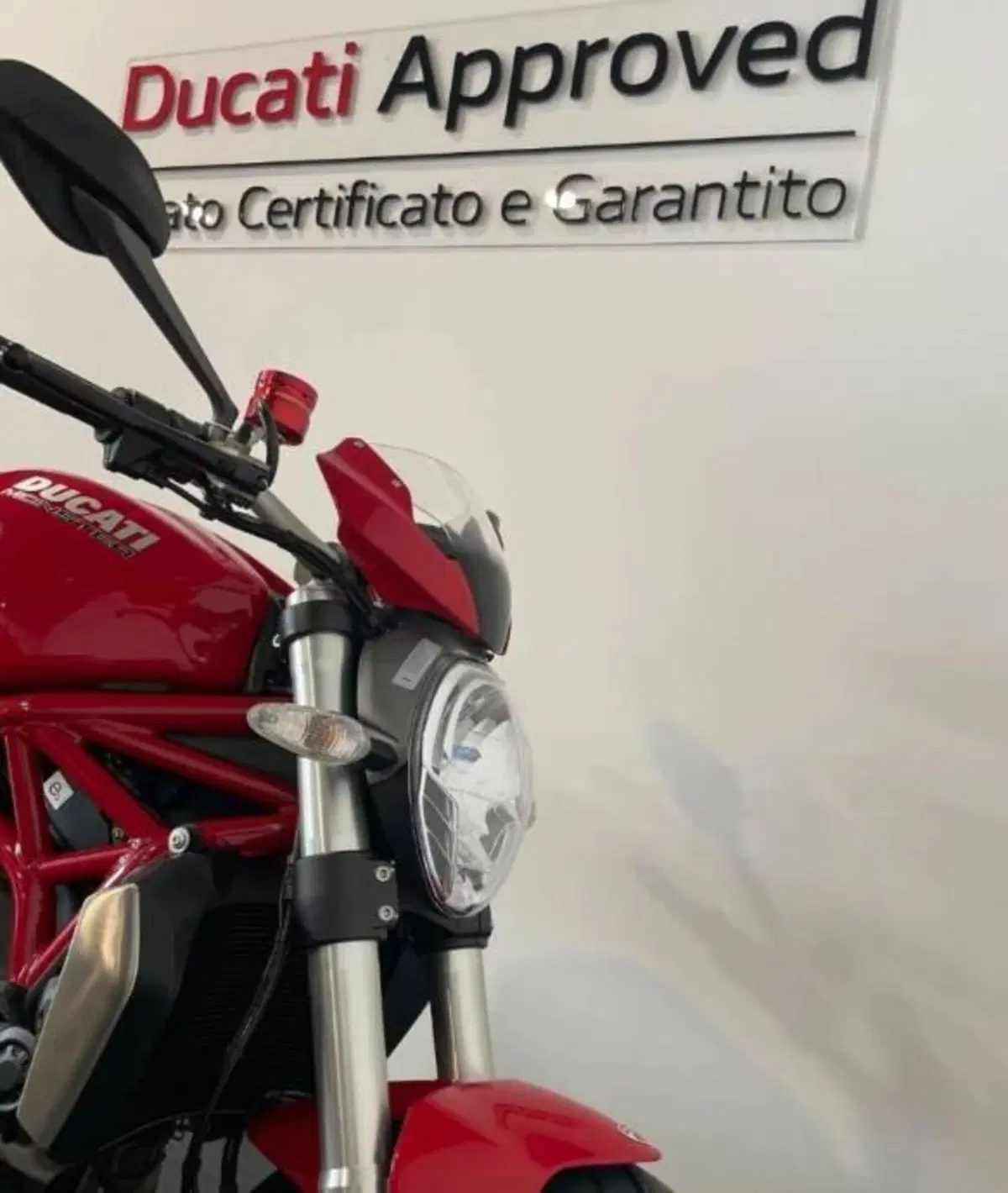 Ducati Monster 1200 (2014 - 16) (3)