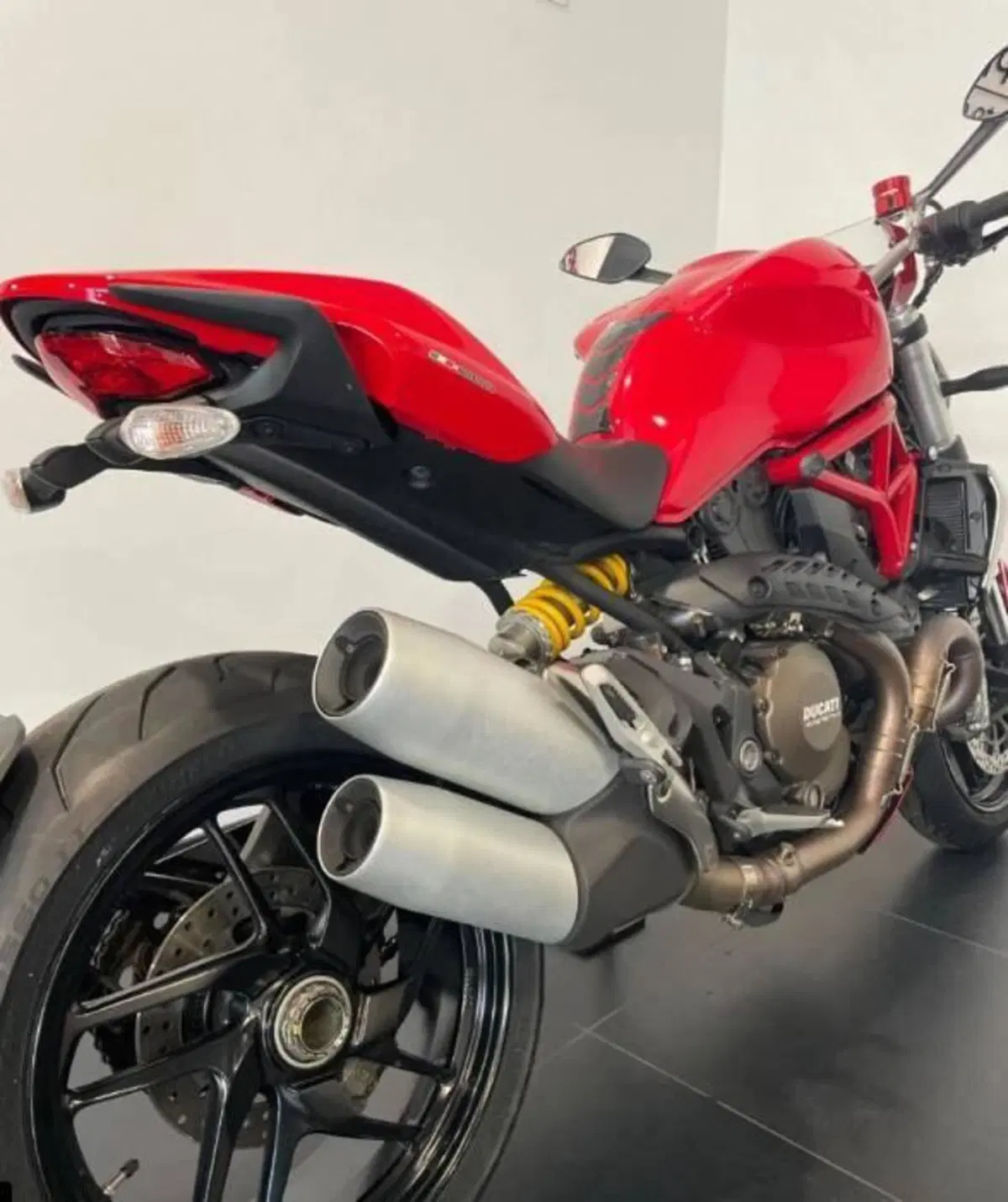Ducati Monster 1200 (2014 - 16) (5)