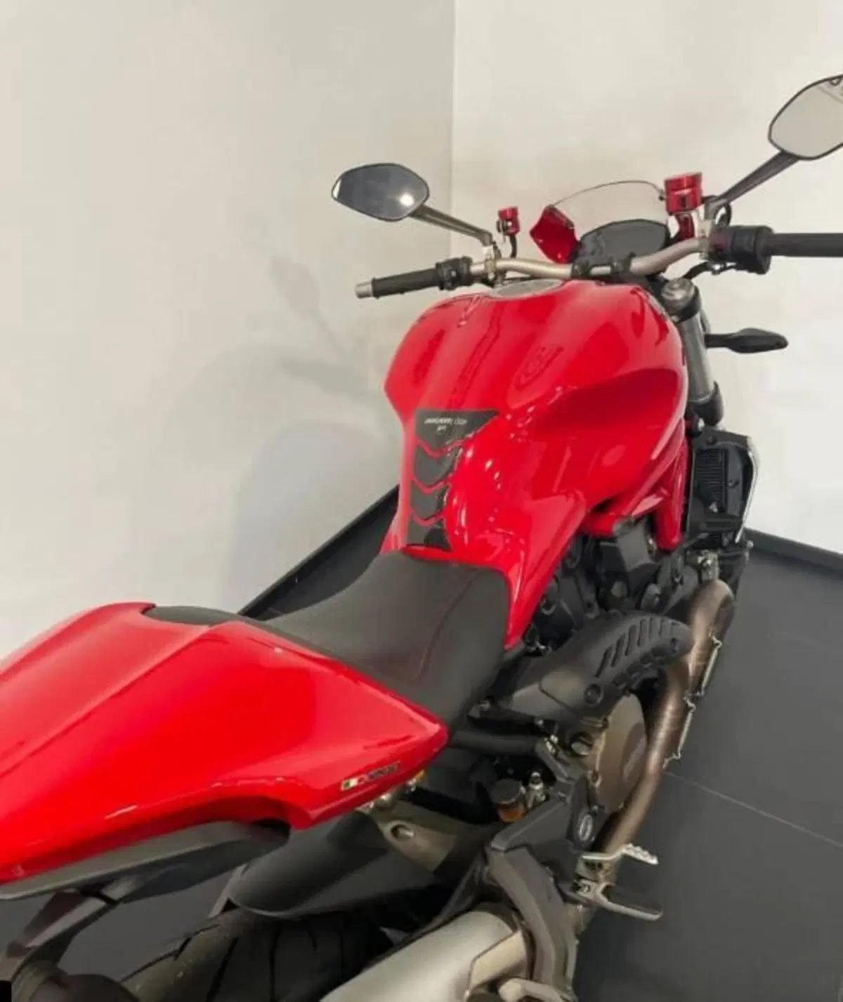Ducati Monster 1200 (2014 - 16) (6)