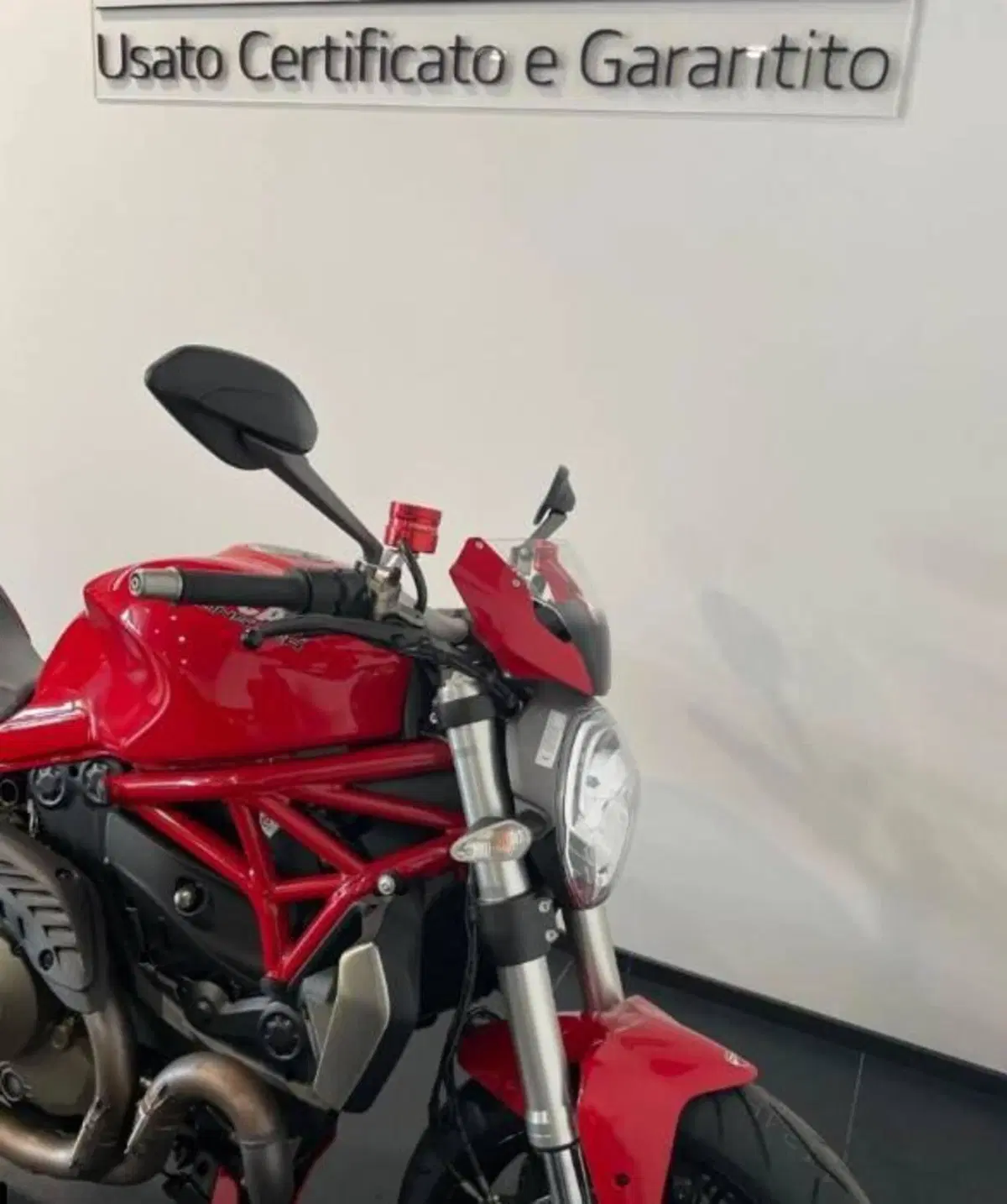 Ducati Monster 1200 (2014 - 16) (7)
