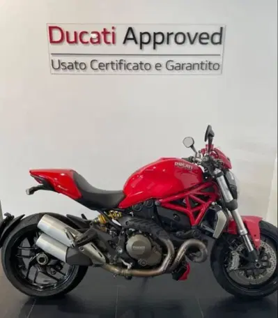 Ducati Monster 1200 (2014 - 16) usata