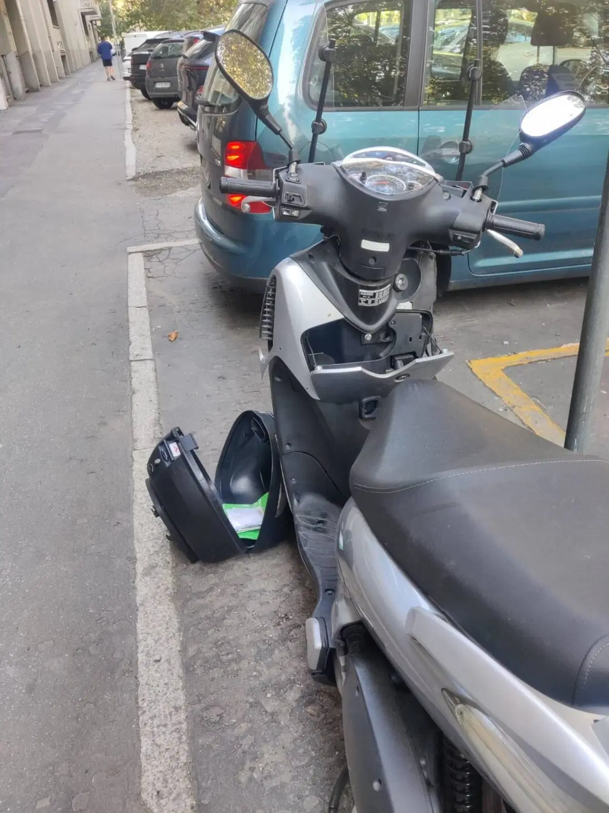 Honda SH 150i (2005 - 08)