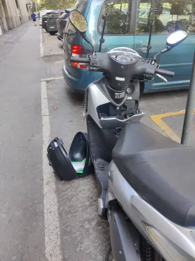 Honda SH 150i (2005 - 08) usata