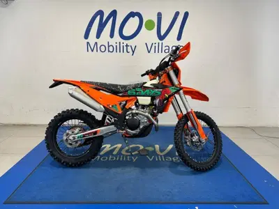 KTM 450 EXC-F 6Days (2027) nuova