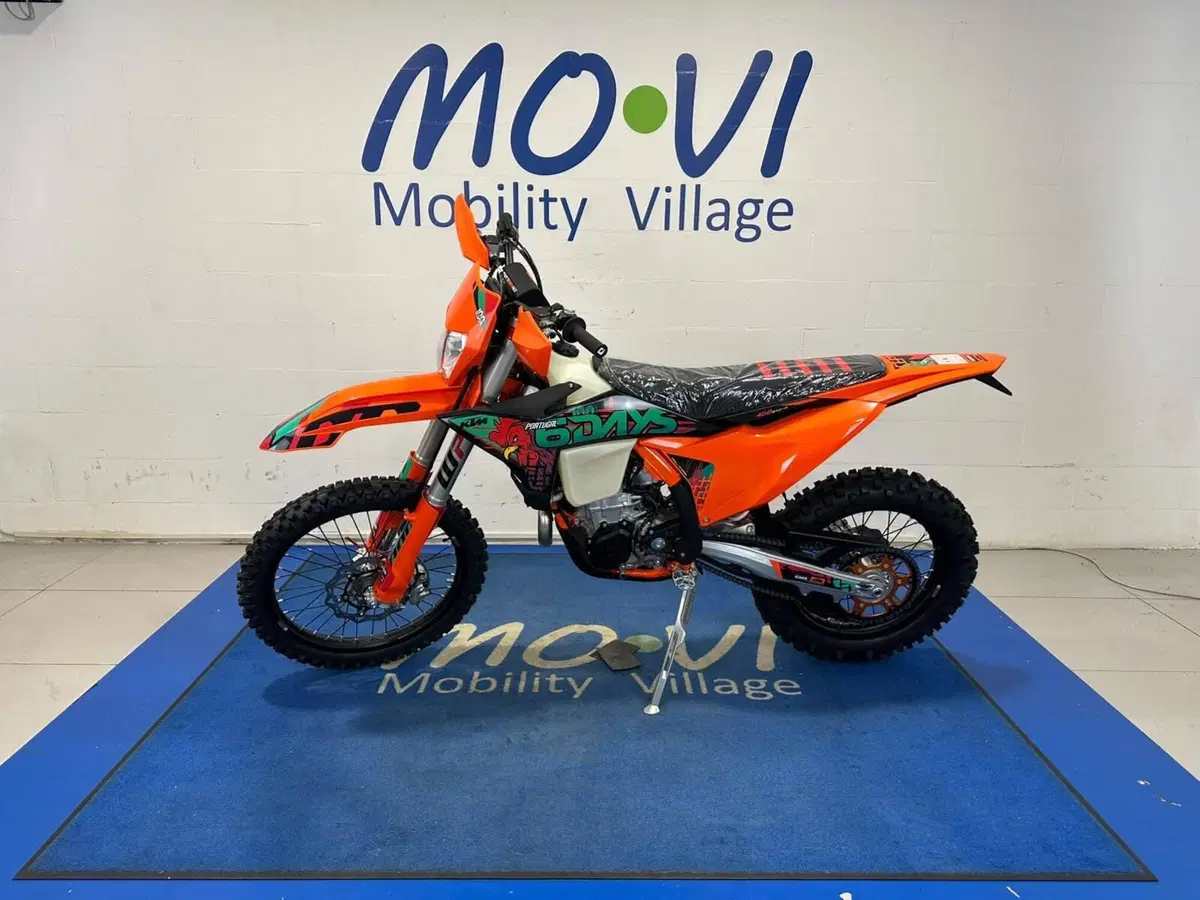 KTM 450 EXC-F 6Days (2027) (5)