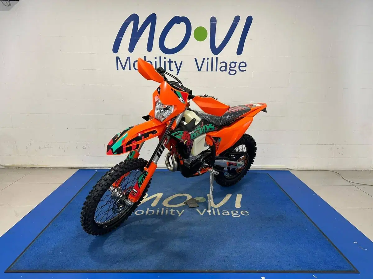 KTM 450 EXC-F 6Days (2027) (6)