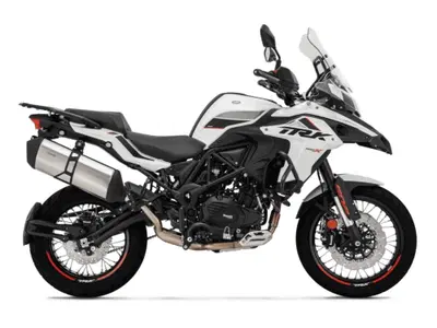 Benelli TRK 502X (2021 - 26) nuova