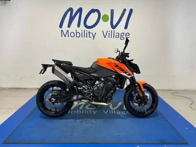 KTM 790 Duke (2027) nuova