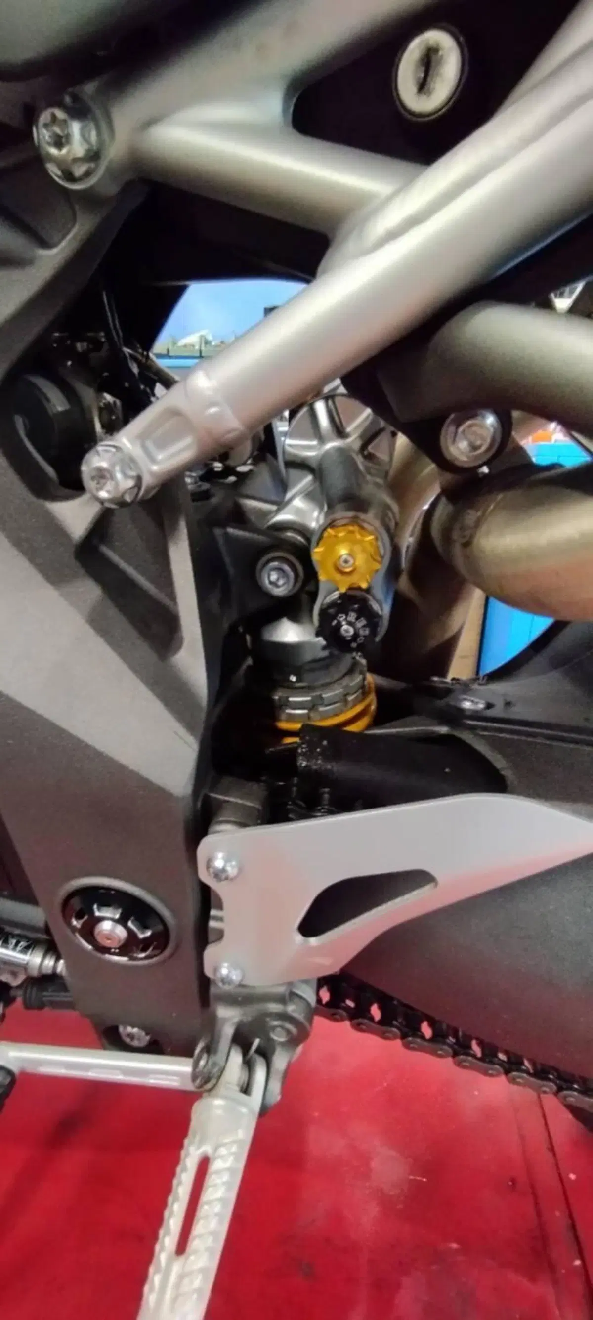 Triumph Speed Triple 1050 RS (2018 - 20) (5)