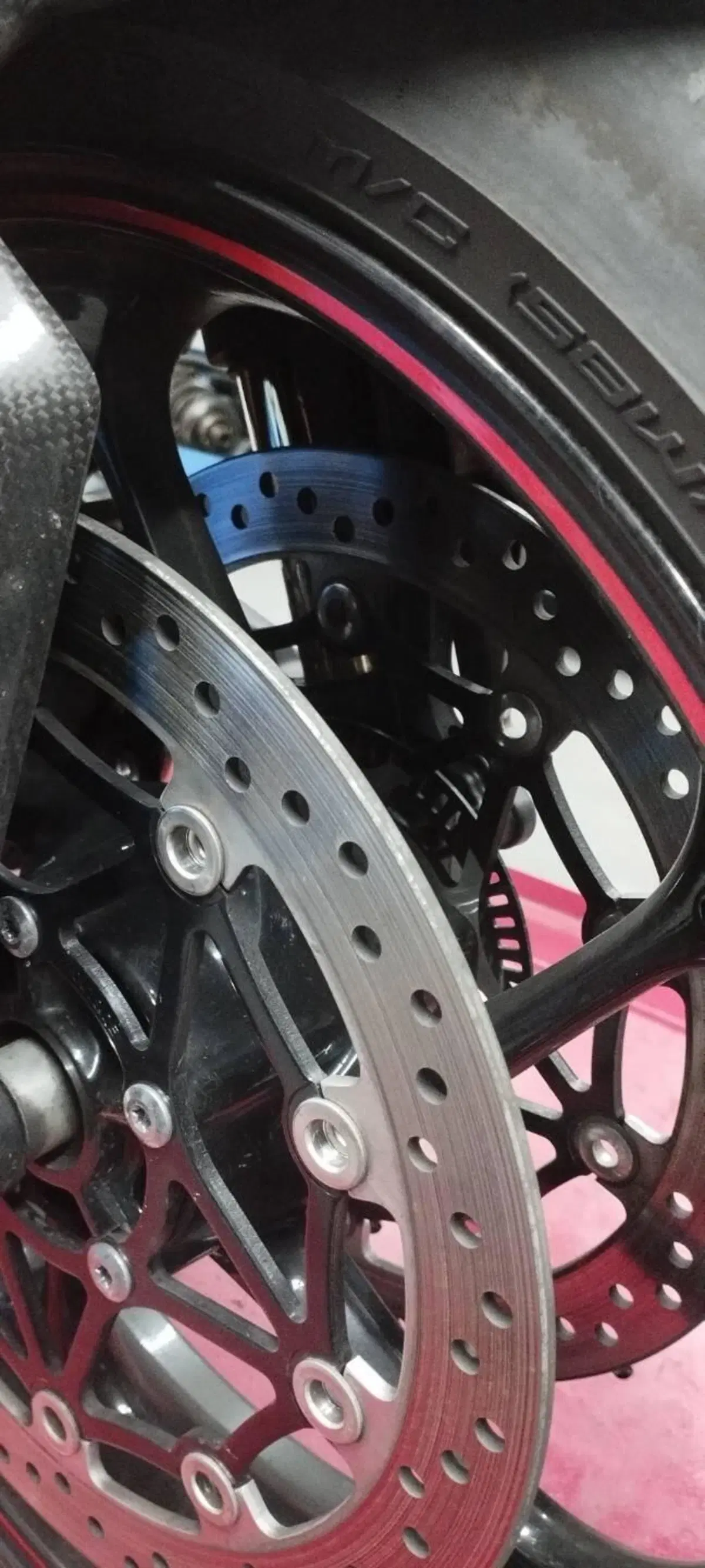 Triumph Speed Triple 1050 RS (2018 - 20) (10)