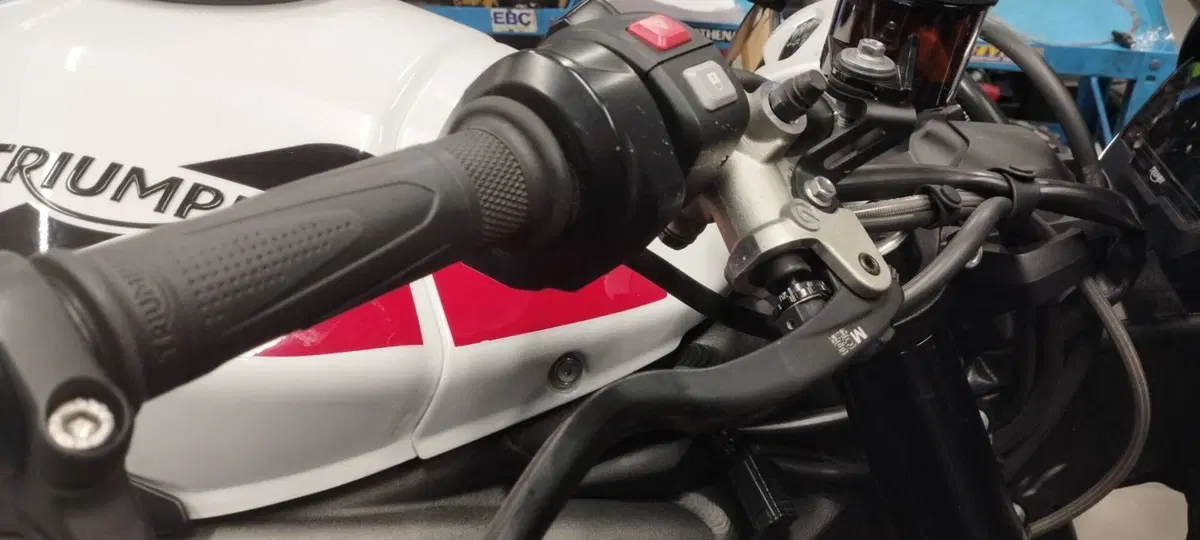 Triumph Speed Triple 1050 RS (2018 - 20) (11)