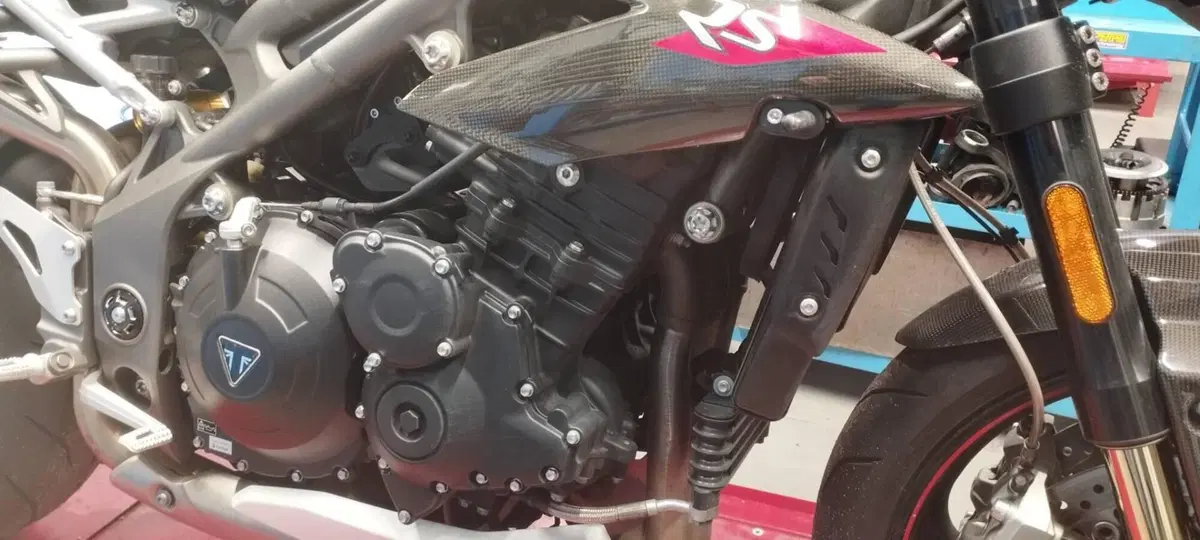 Triumph Speed Triple 1050 RS (2018 - 20) (12)