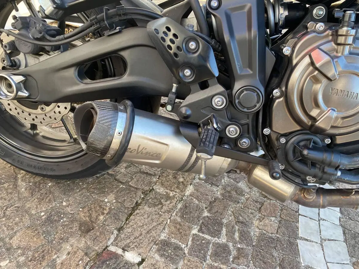 Yamaha MT-07 (2017 - 18) (5)