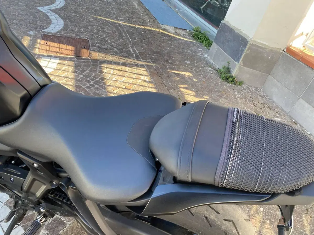 Yamaha MT-07 (2017 - 18) (6)