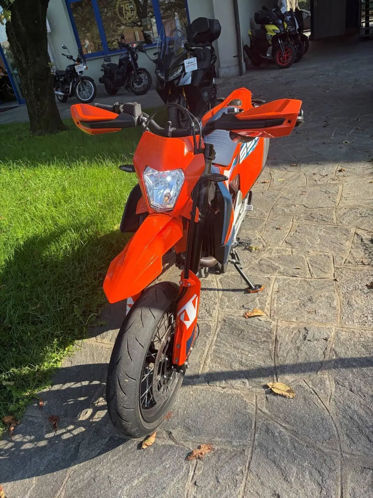 KTM 690 SMC R (2023 - 25) (3)