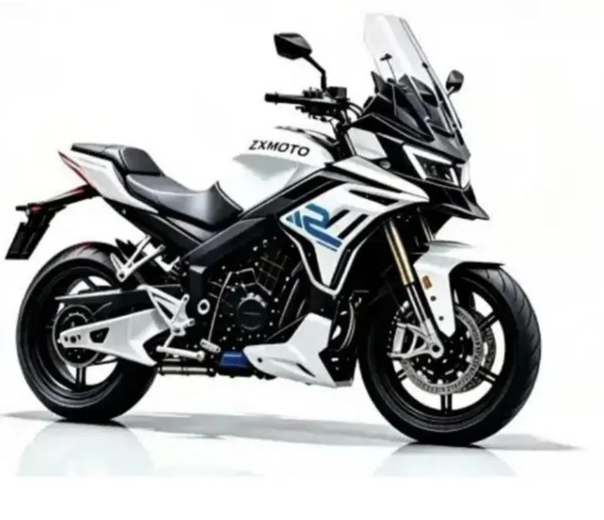 L'anti-Tracer 9 arriva dalla Cina: tre cilindri e prezzo shock per la ZXMoto 820GT