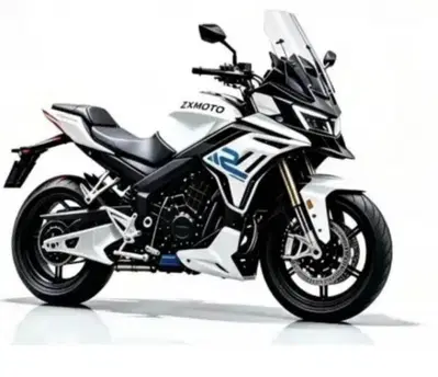 L'anti-Tracer 9 arriva dalla Cina: tre cilindri e prezzo shock per la ZXMoto 820GT