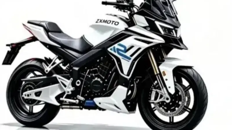 L'anti-Tracer 9 arriva dalla Cina: tre cilindri e prezzo shock per la ZXMoto 820GT