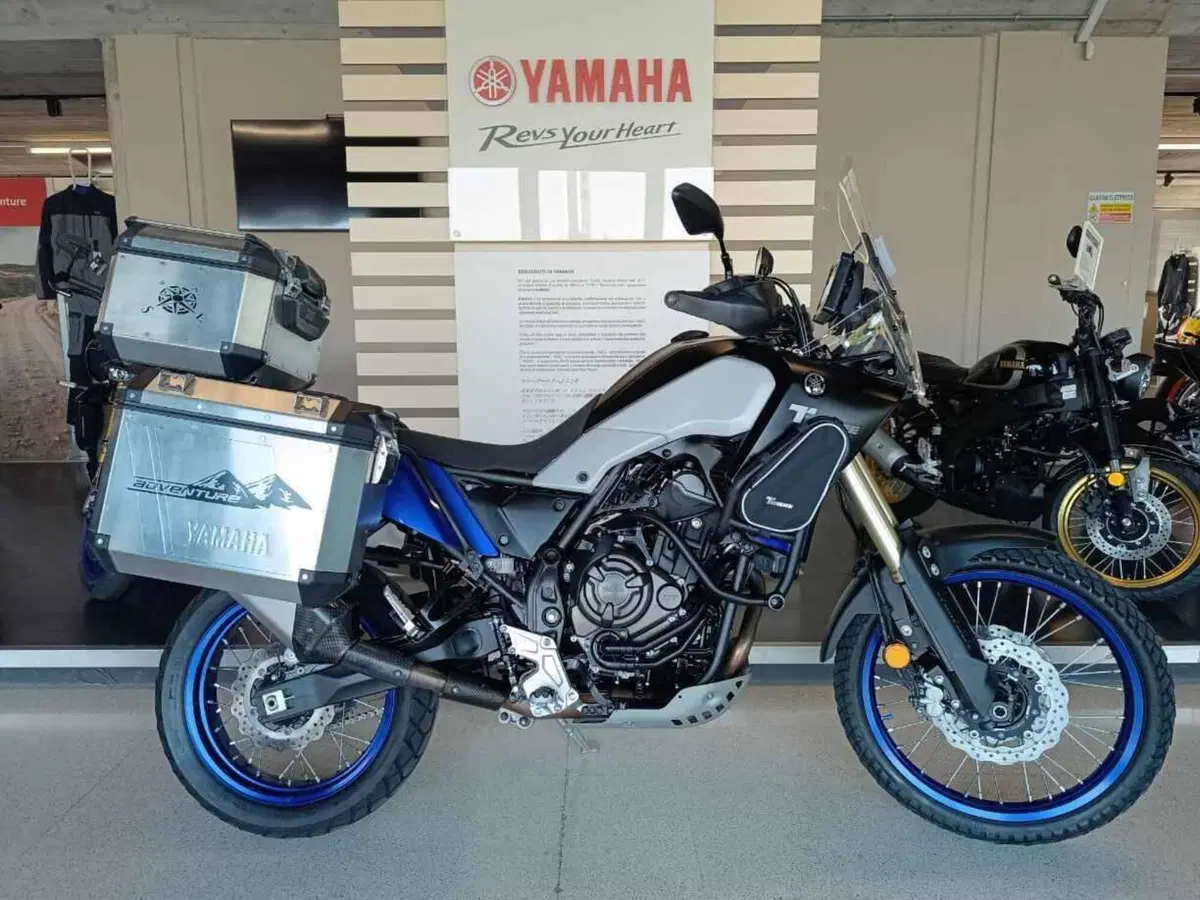 Yamaha Ténéré 700 (2019 - 20)