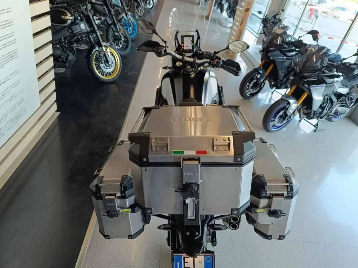 Yamaha Ténéré 700 (2019 - 20) (3)