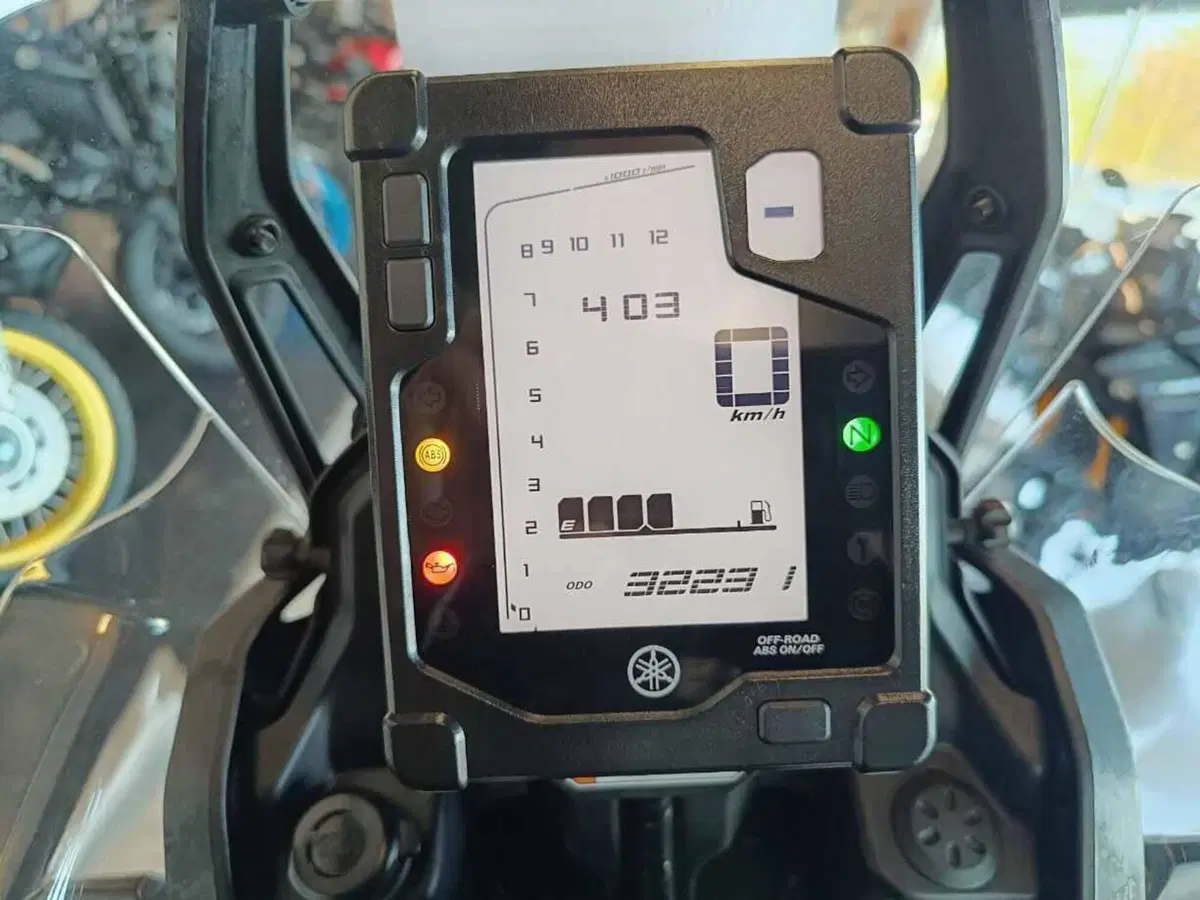 Yamaha Ténéré 700 (2019 - 20) (4)